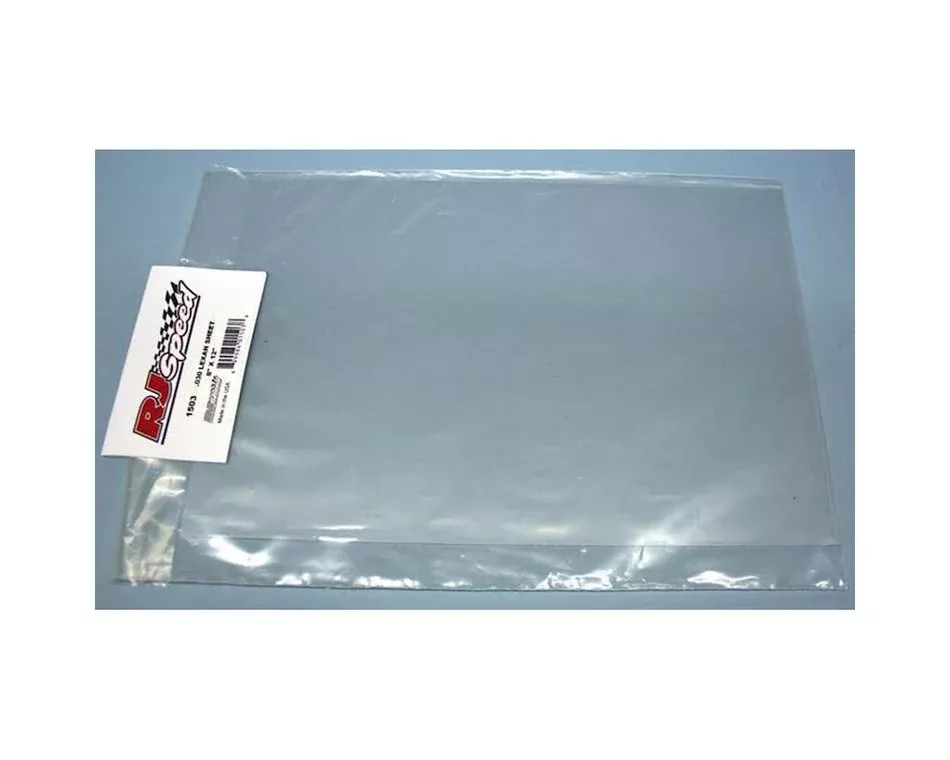 .030 Lexan Sheet 8x12" RJS1503