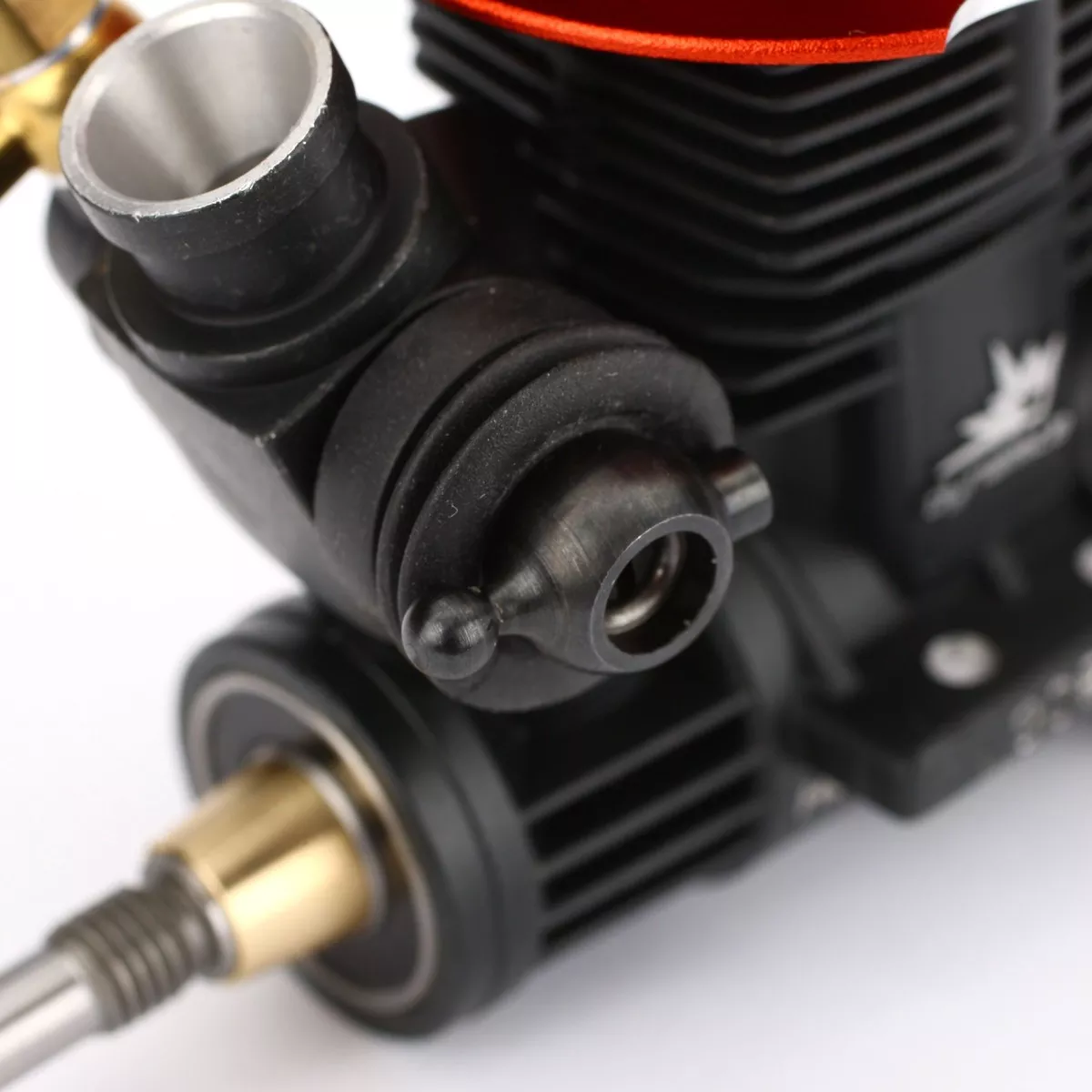 .19T Mach 2 Replacement Engine for Traxxas Nitro Vehicles (DYN0700)