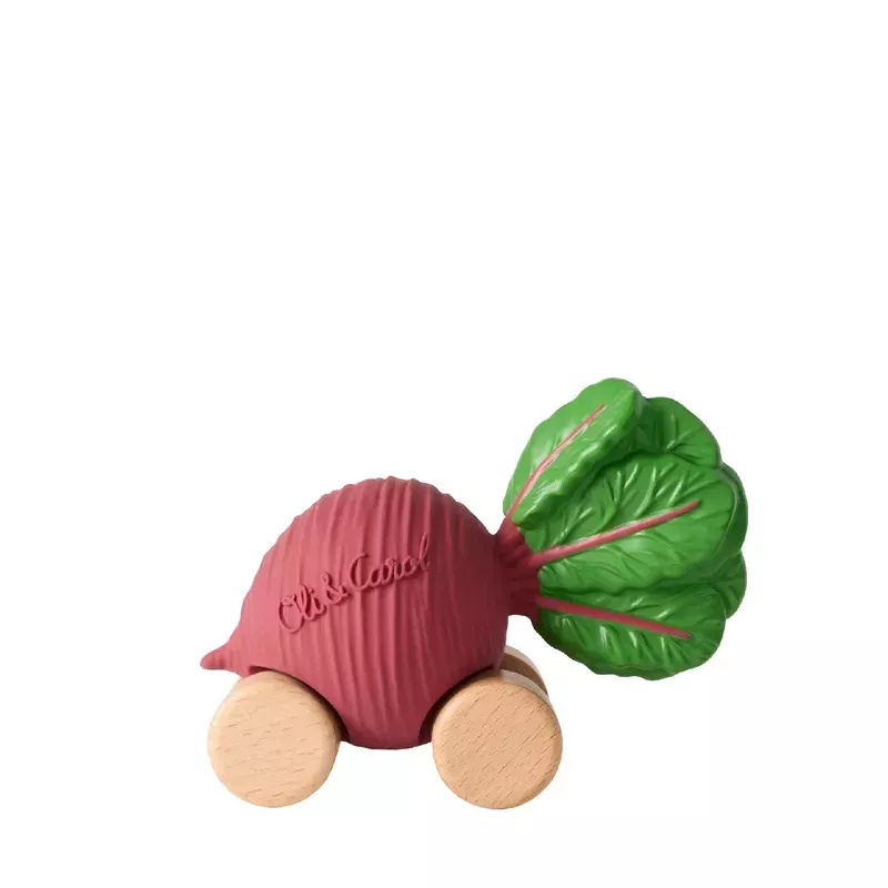 ‘Betty The Beetroot’ Baby Car toy