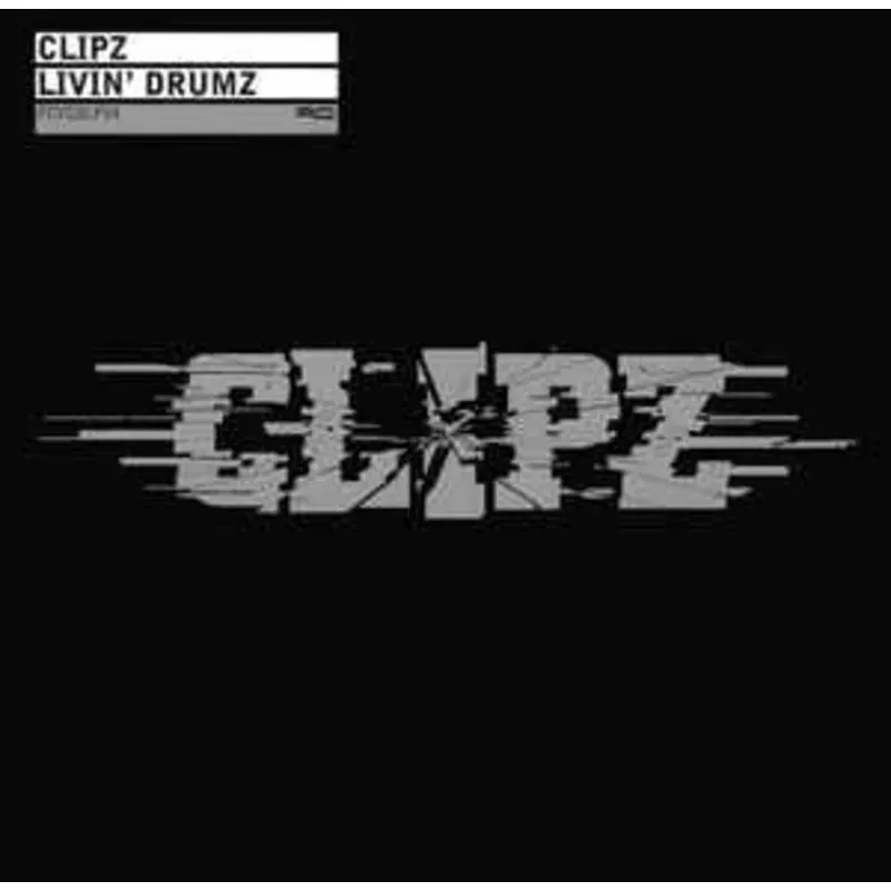 CD Clipz – Livin’ Drumz