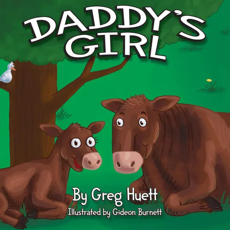 "Daddy's Girl" by Greg Huett