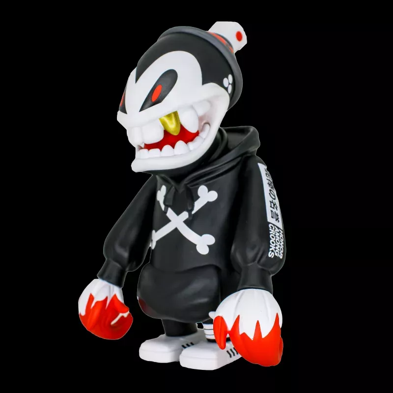 "Fortress" Mad Spraycan Mutant by Quiccs x Jeremy MadL x Martian Toys
