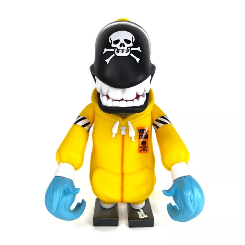 "HazMAD" Mad Spraycan Mutant by x Jeremy MadL x Martian Toys