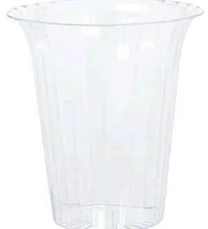 Large Flared Cylinder 1ct